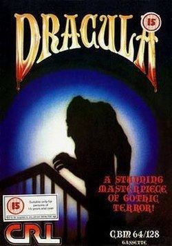 Dracula (1986 video game) httpsuploadwikimediaorgwikipediaenthumb6