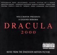 Dracula 2000 (soundtrack) httpsuploadwikimediaorgwikipediaenaabDra