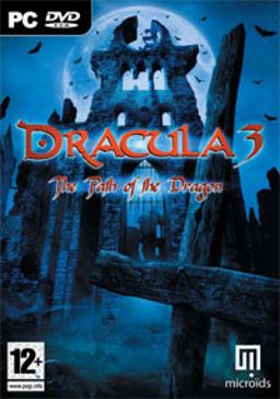 Dracula 3: The Path of the Dragon httpsuploadwikimediaorgwikipediaenffeDra