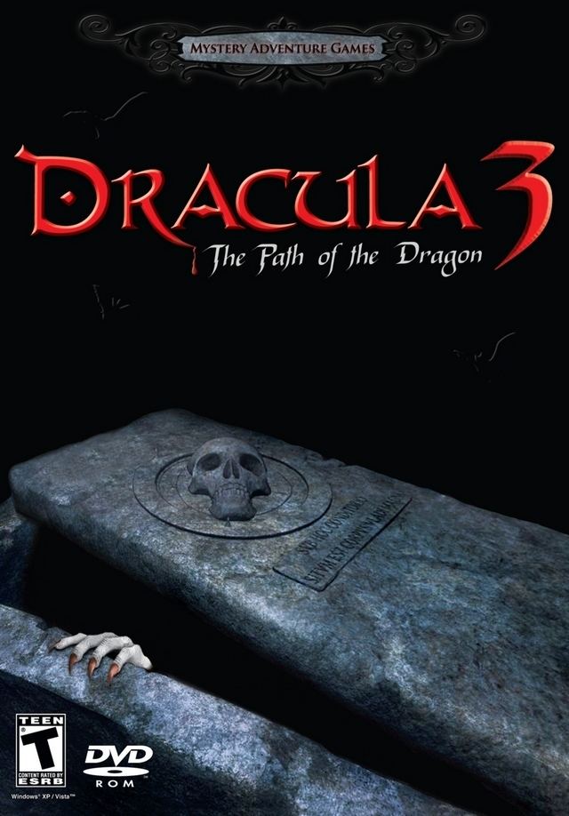 Dracula 3: The Path of the Dragon Dracula 3 The Path of the Dragon Game Giant Bomb