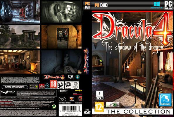 Dracula 4: The Shadow of the Dragon wwwcoversresourcecomcoversDracula4TheShadow