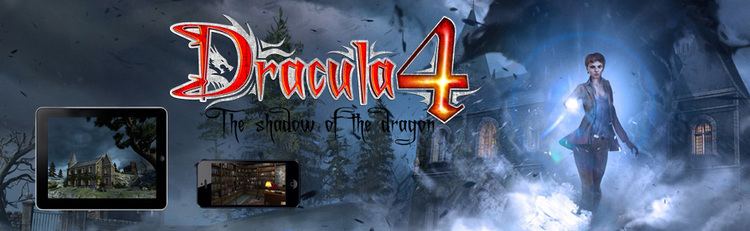 Dracula 4: The Shadow of the Dragon Dracula Videogame quotDracula 4 The Shadow of the Dragonquot now