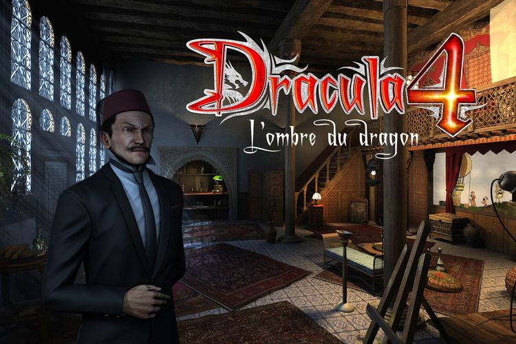 Dracula 4: The Shadow of the Dragon Dracula 4 Shadow of the Dragon GameSpot