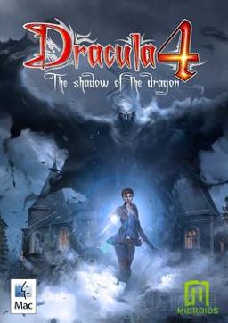 Dracula 4: The Shadow of the Dragon Dracula 4 The Shadow of the Dragon Wikipedia