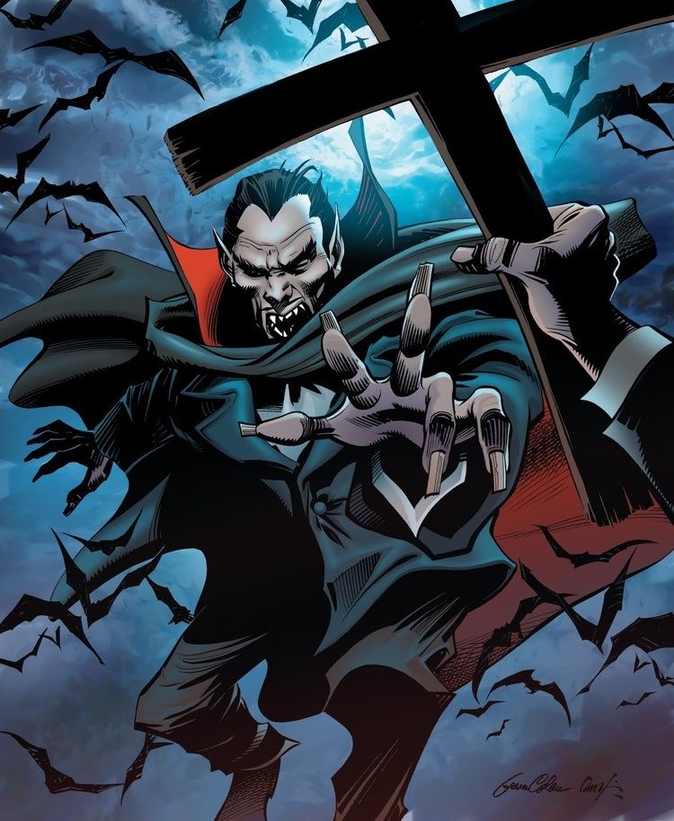 Dracula (Marvel Comics) Brother Blood vs Dracula Battles Comic Vine