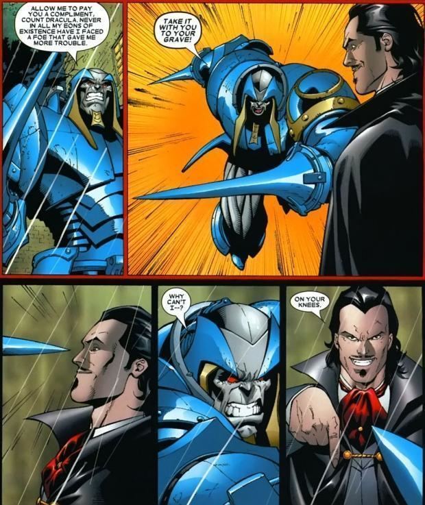 Dracula (Marvel Comics) Dracula vs The Marvel Universe 14 Times The Lord of The Undead