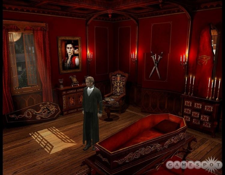 Dracula: Origin Dracula Origin Images GameSpot