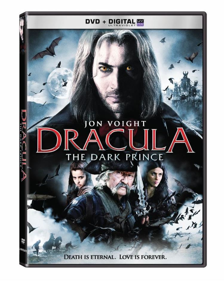 Dracula: The Dark Prince DRACULA THE DARK PRINCE c 2013 Lionsgate Home Entertainment