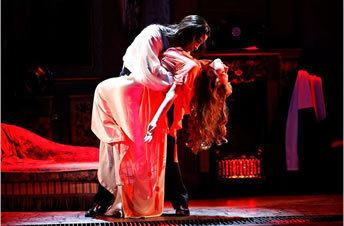 Dracula, the Musical Little Shubert Theater New York NY Dracula The Musical Cast