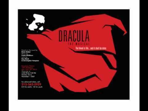 Dracula, the Musical Dracula the Musical on Broadway Finale YouTube