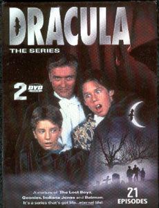 Dracula: The Series wwwvampyreversecomcovers90theseriesjpg