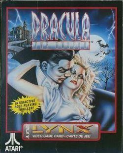 Dracula the Undead (video game) httpsuploadwikimediaorgwikipediaenthumbd