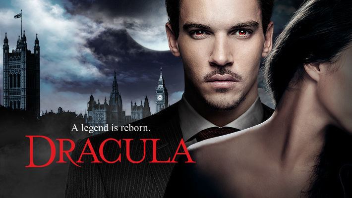 Dracula (TV series) Video NBC Fall 2013 vampire TV show series 39Dracula39 trailer