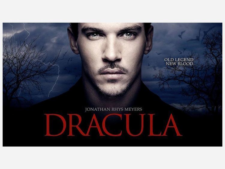 Dracula (TV series) Dracula TV series Zanda