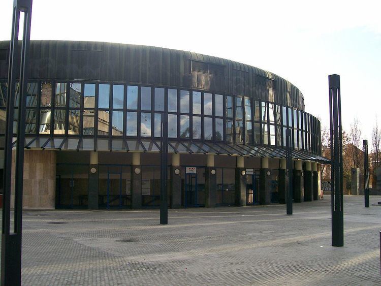 Dražen Petrović Basketball Hall