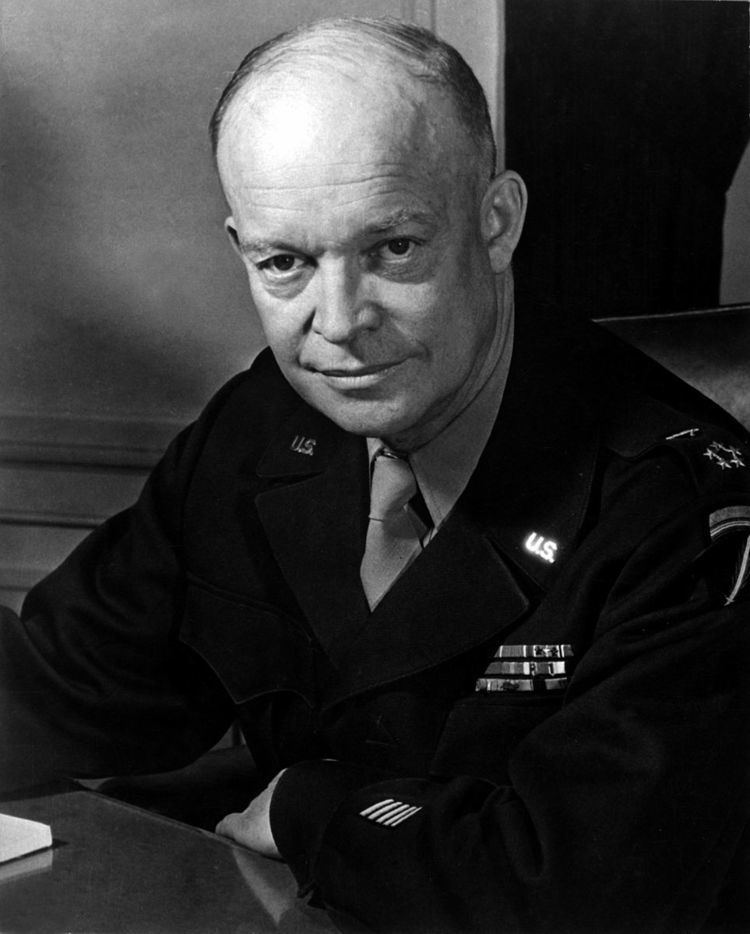 Draft Eisenhower movement