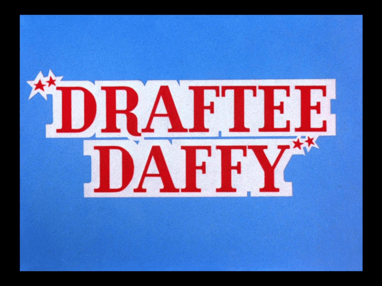 Draftee Daffy Draftee Daffy Wikipedia