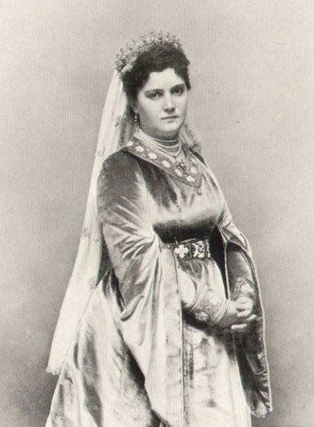 Draga Mašin Queen Draga Main born Draga Milievi Lunjevica 18641903 of