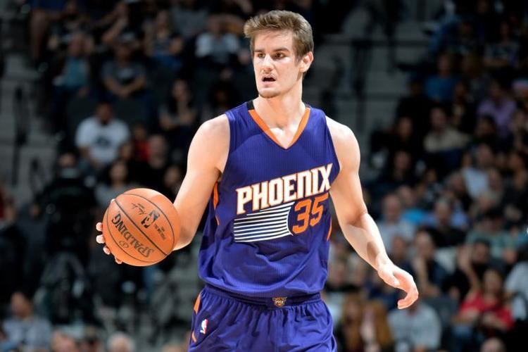 Dragan Bender Dragan Bender Injury Updates on Suns Forwards Recovery from Ankle