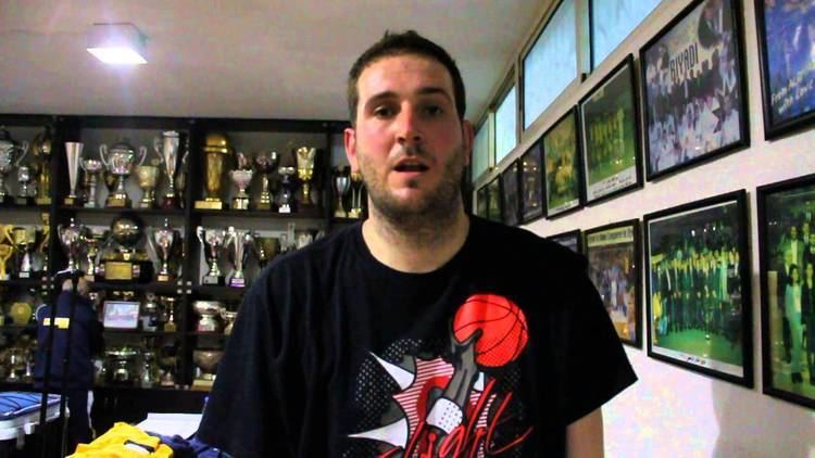 Dragan Labović Post game interview with Dragan Labovic Riyadi vs Champville YouTube