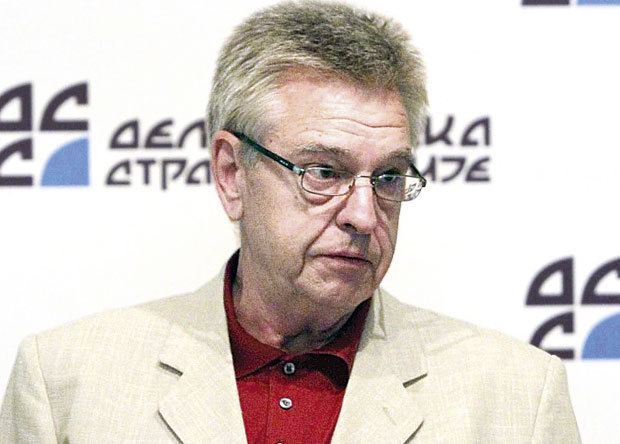 Dragan Maršićanin NATO front protiv DSS Politika Novostirs