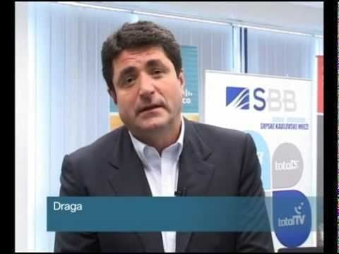 Dragan Šolak Cisco Enriches Digital Video Experience for Serbia Broadband