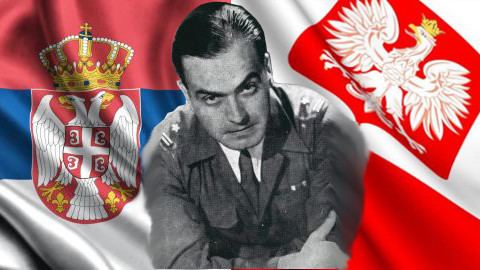 Dragan Sotirovic Foreigners who fought for Poland