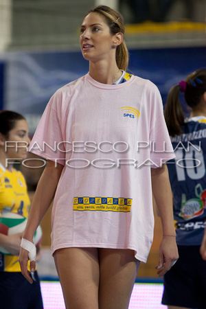 Dragana Marinković Francesco Pillan Photography Volley 2011 Spes Conegliano Vs