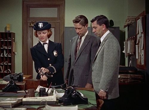 Dragnet (1954 film) Dragnet 1954 Internet Movie Firearms Database Guns in Movies