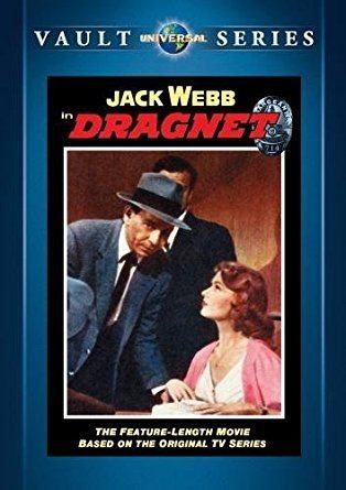 Dragnet (1954 film) Amazoncom Dragnet 1954 Jack Webb Ben Alexander Richard Boone