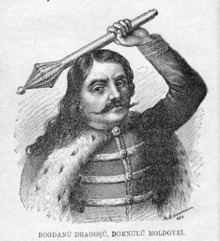 Dragoș, Voivode of Moldavia httpsuploadwikimediaorgwikipediacommonsthu