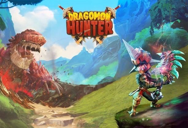 dragomon hunter cannot connect to server