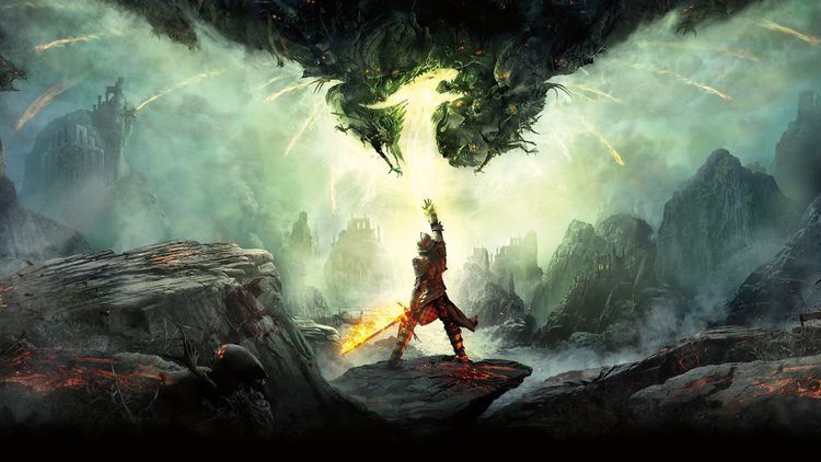 Dragon Age Dragon Age Inquisition for PC Origin