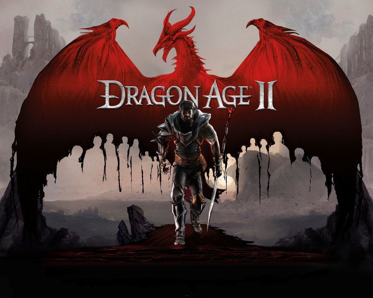 Dragon Age II Jason Ellis Game Review Dragon Age II