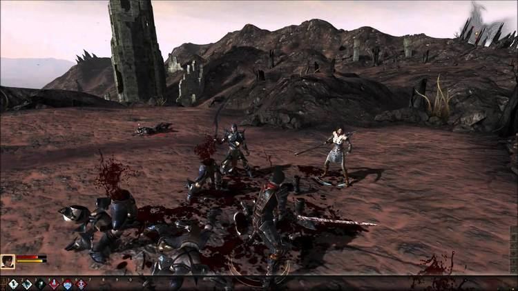 Dragon Age II Dragon Age 2 PC Demo Gameplay Part 12 YouTube