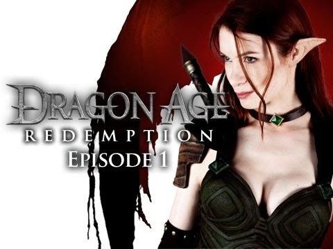 Dragon Age: Redemption Dragon Age Redemption Season 1 YouTube
