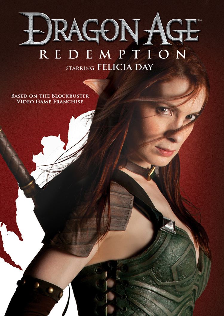 Dragon Age: Redemption Dragon Age Redemption Flatiron Film Company Cinedigm Entertainment