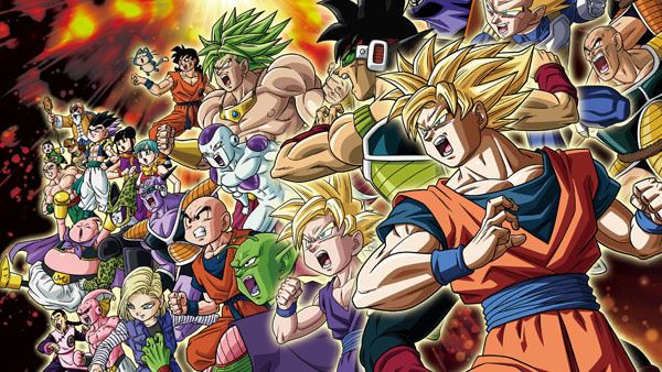 Dragon Ball Dragon Ball Super coming to Cartoon Network39s Toonami block in January