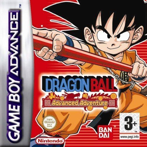 Dragon Ball: Advanced Adventure Dragonball Advanced Adventure ERising Sun ROM lt GBA ROMs