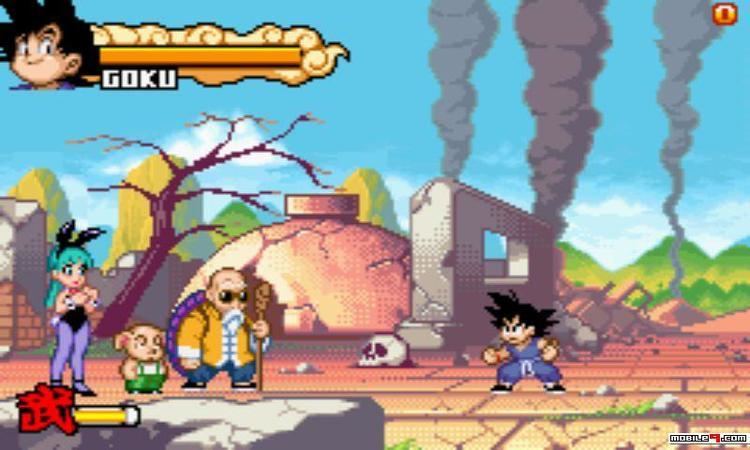 Dragon Ball: Advanced Adventure Download Dragon Ball Advanced Adventure Android Games APK 3935946