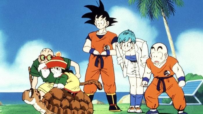 Dragon Ball (anime) First 39Dragon Ball39 Anime in 18 Years to Premiere in July Rolling