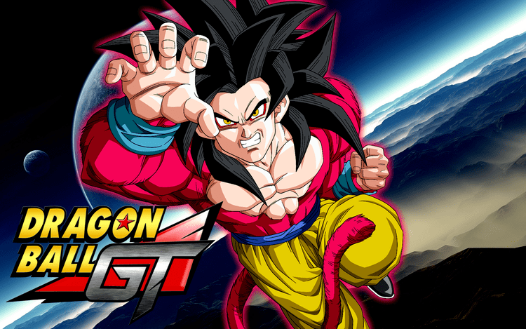 Dragon Ball GT What Dragon Ball GT character are you Playbuzz