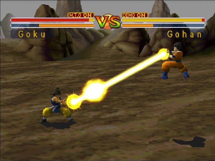 Dragon Ball GT: Final Bout Dragonball GT Final Bout U ISO lt PSX ISOs Emuparadise