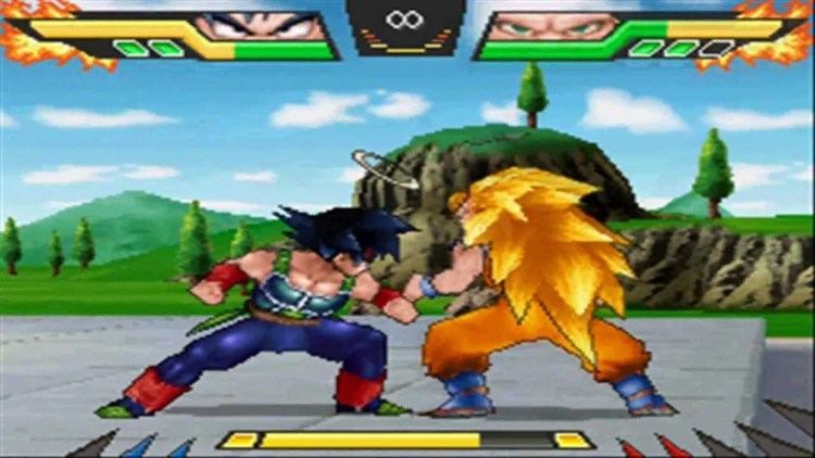 Dragon Ball Kai: Ultimate Butoden Dragon Ball Kai Ultimate ButoudenSPECIAL Bardock vs Goku