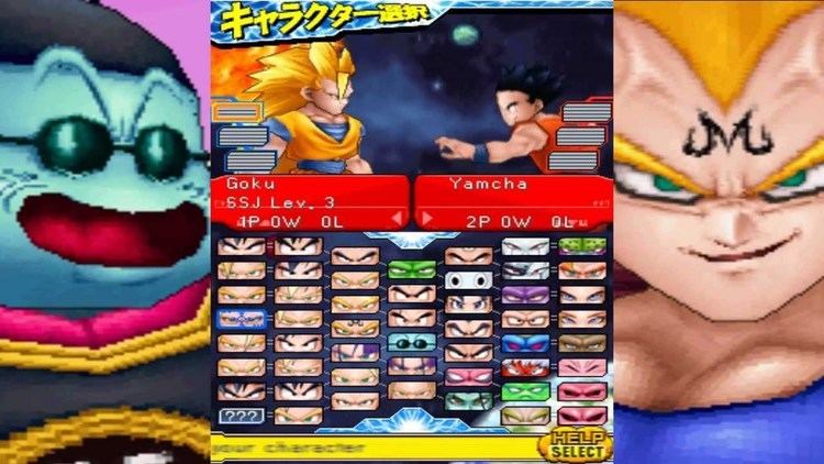 Dragon Ball Kai: Ultimate Butoden Dragon Ball Kai Ultimate Butouden OST Fighter Select YouTube