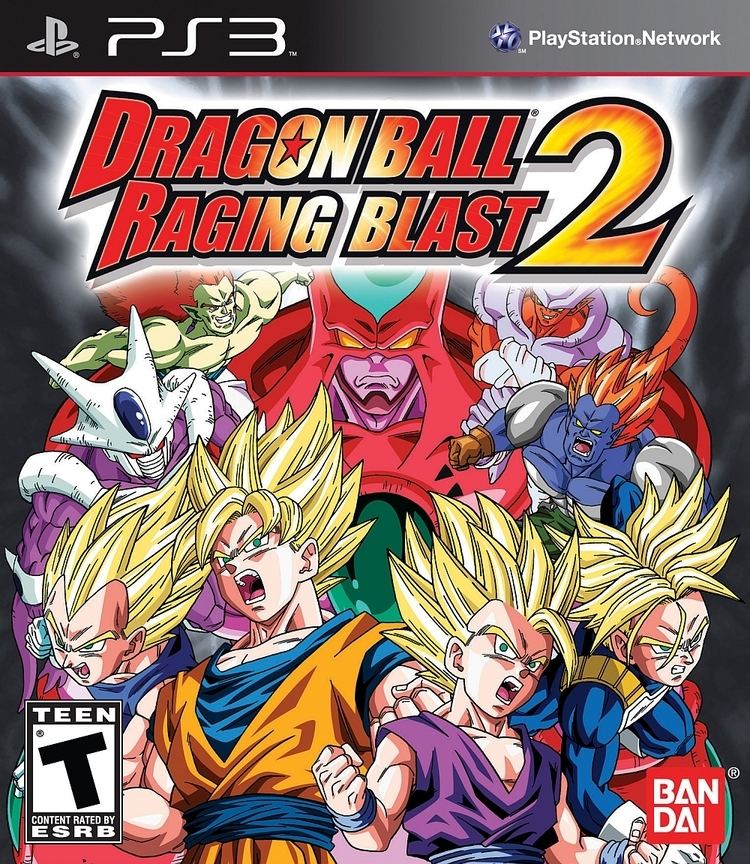 Dragon Ball: Raging Blast 2 Dragon Ball Raging Blast 2 PlayStation 3 IGN