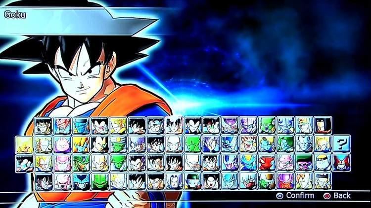 Dragon Ball: Raging Blast 2 Dragon Ball Raging Blast 2 User Screenshot 1 for PlayStation 3