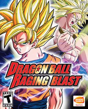 Dragon Ball: Raging Blast httpsuploadwikimediaorgwikipediaendd5Dra