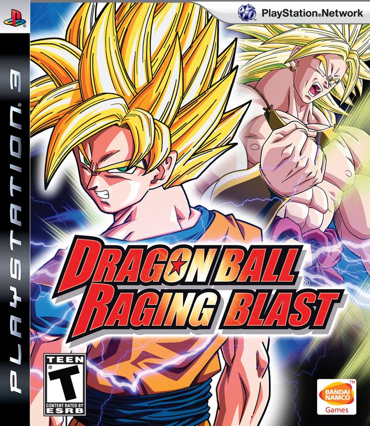 Dragon Ball: Raging Blast Dragon Ball Raging Blast Cheats Codes Unlockables PlayStation 3