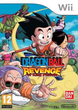 Dragon Ball: Revenge of King Piccolo Dragon Ball Revenge of King Piccolo Wikipedia
